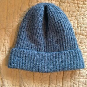 SO Soft Green Knit Hat